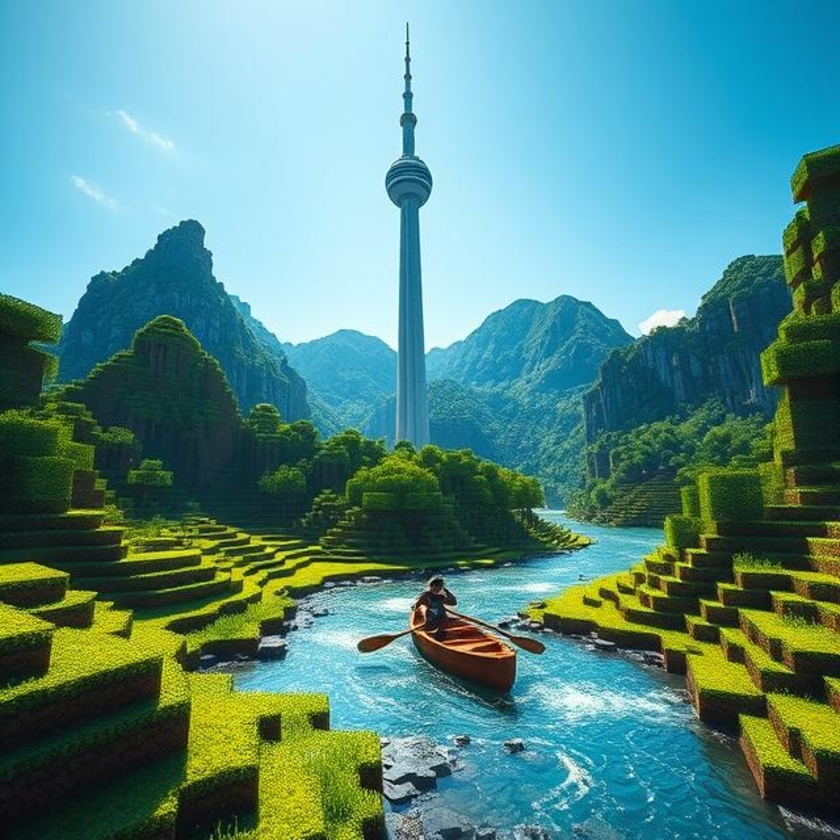 Tourism New Zealand Pioneers Future of Travel with AI-Powered Minecraft Destination – What You Need to Know
