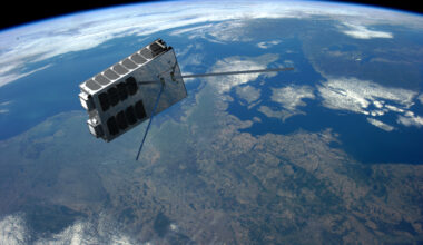 SFL Missions to Develop Maritime Monitoring Satellite for Norway 