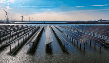 China adds 268 GW of renewables during H1 2025.