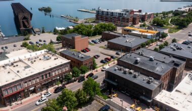 Popular Marquette brewery doubles space, adds cocktail lounge and beer garden