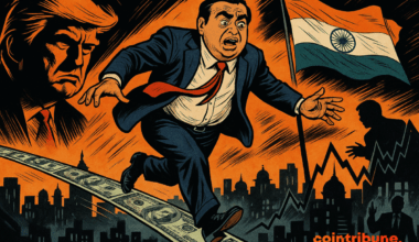 Mukesh Ambani, the richest man in India, trapped by Trump’s trade war