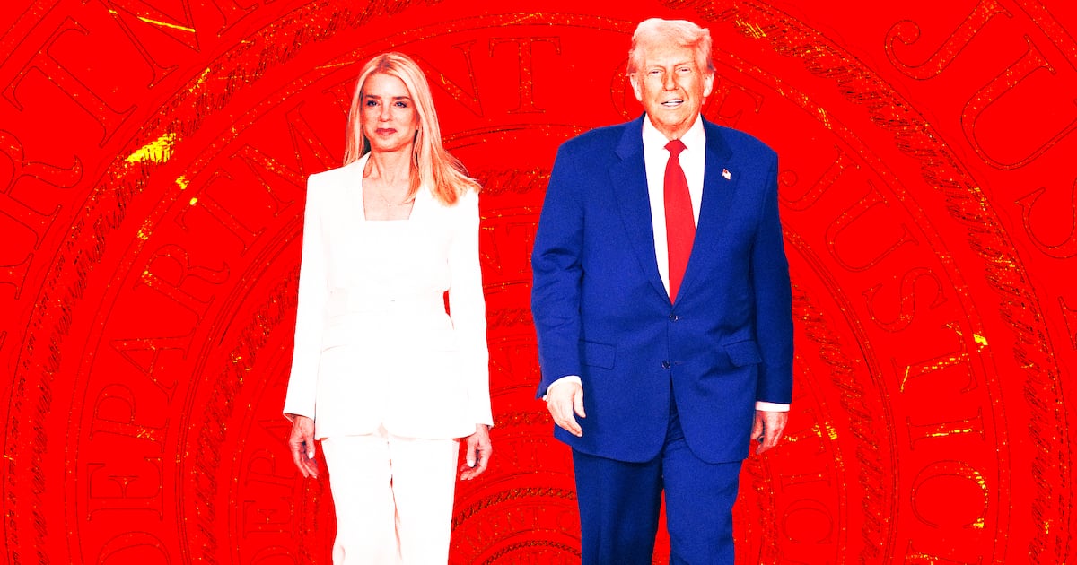 Why Trump Won’t Let Pam Bondi and Tulsi Gabbard Fail Like Pete Hegseth