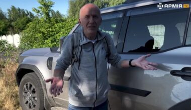 Ukrainian military rescues Polish civilian who got lost near frontline