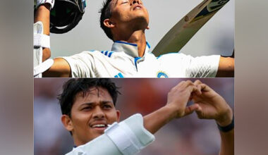 All-weather warrior: Two big series in England, Australia seal Jaiswal's growing status as overseas specialist