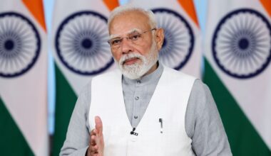 Prime Minister Narendra Modi