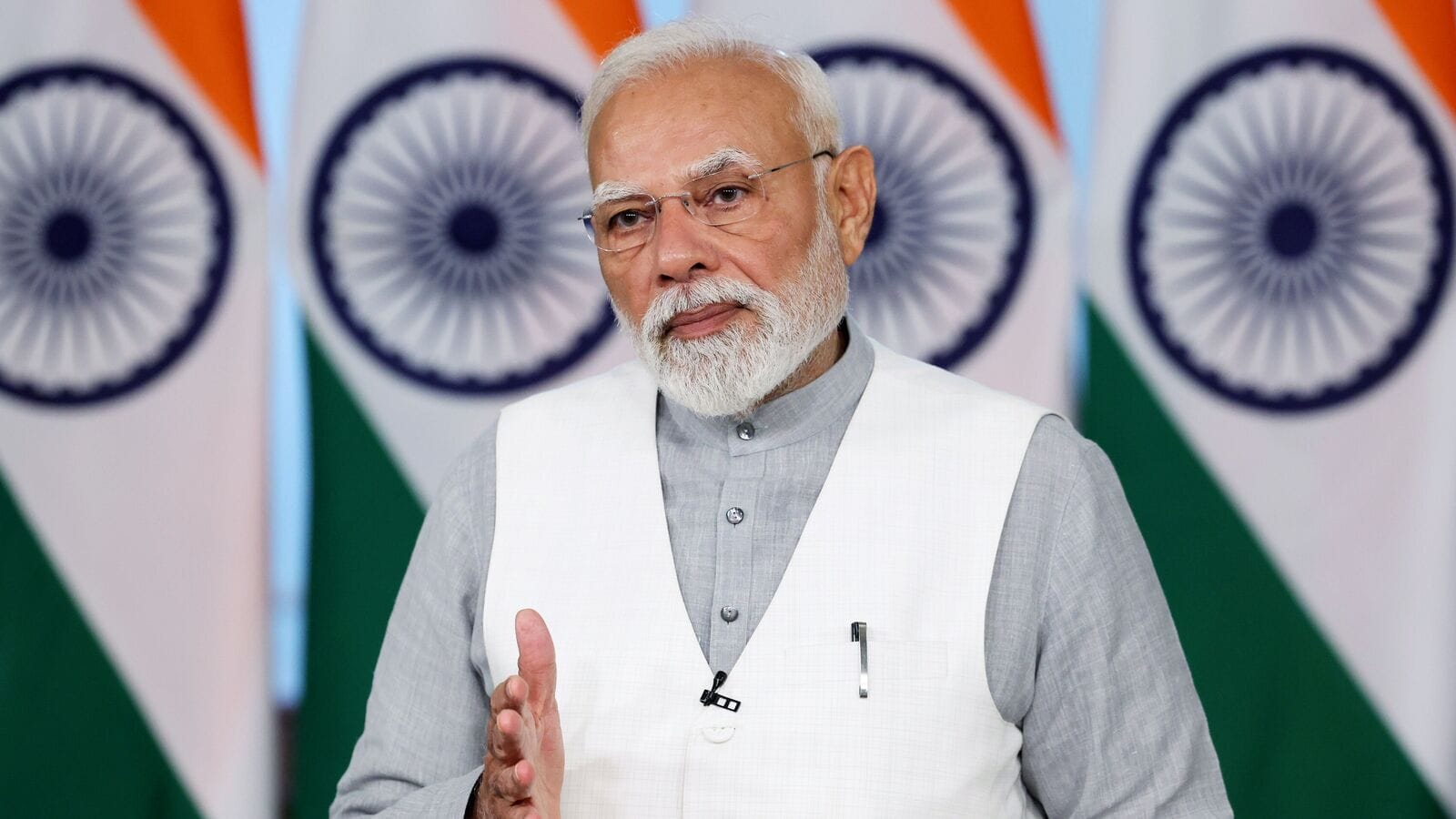 Prime Minister Narendra Modi
