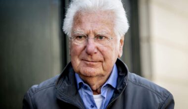 Acteur en zanger Gerard Cox (85) ongeneeslijk ziek