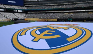 Logo Real Madrid.