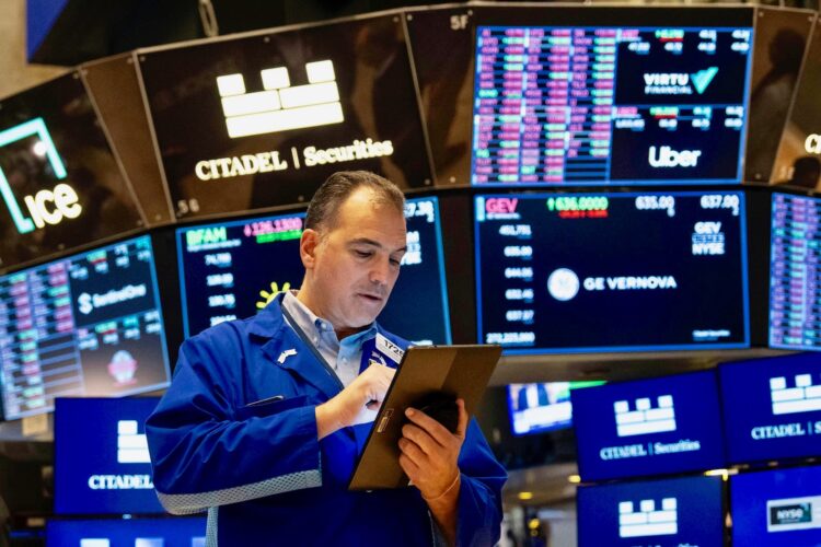 Stocks pull back from their latest all-time highs on Wall Street | News, Sports, Jobs