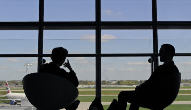 Study: What Worries Greek Travelers Most