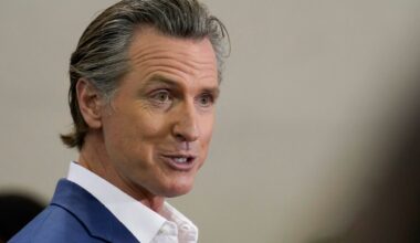 California governor rejects Trump's $1b demand to settle UCLA antisemitism claims