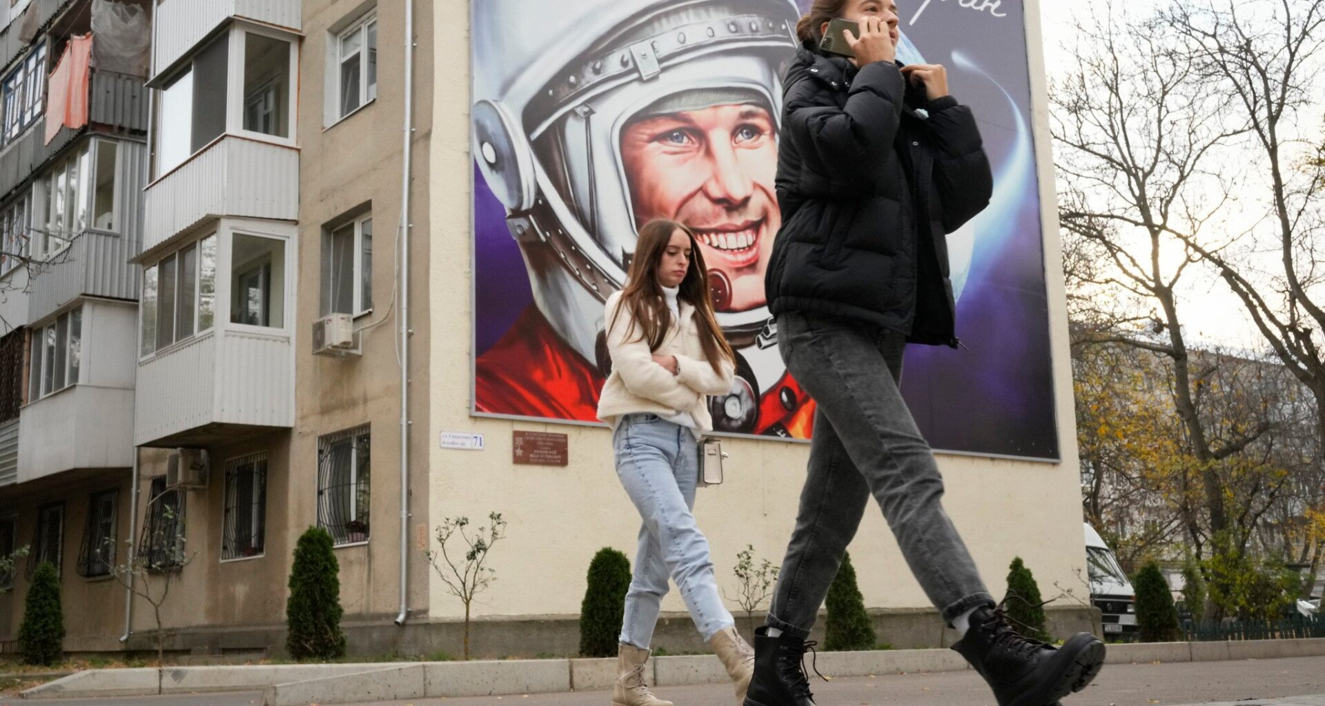 As war rages in neighboring Ukraine, Transnistria’s Jews feel caught in a Soviet time warp