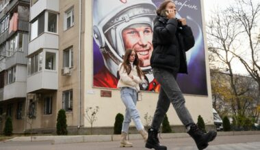 As war rages in neighboring Ukraine, Transnistria’s Jews feel caught in a Soviet time warp