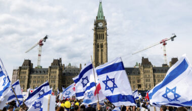 A Canadian Antisemitism Statistic Went Viral—But It Has No Source