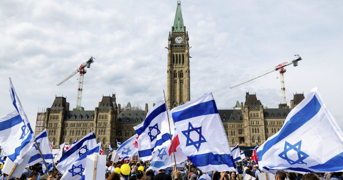 A Canadian Antisemitism Statistic Went Viral—But It Has No Source