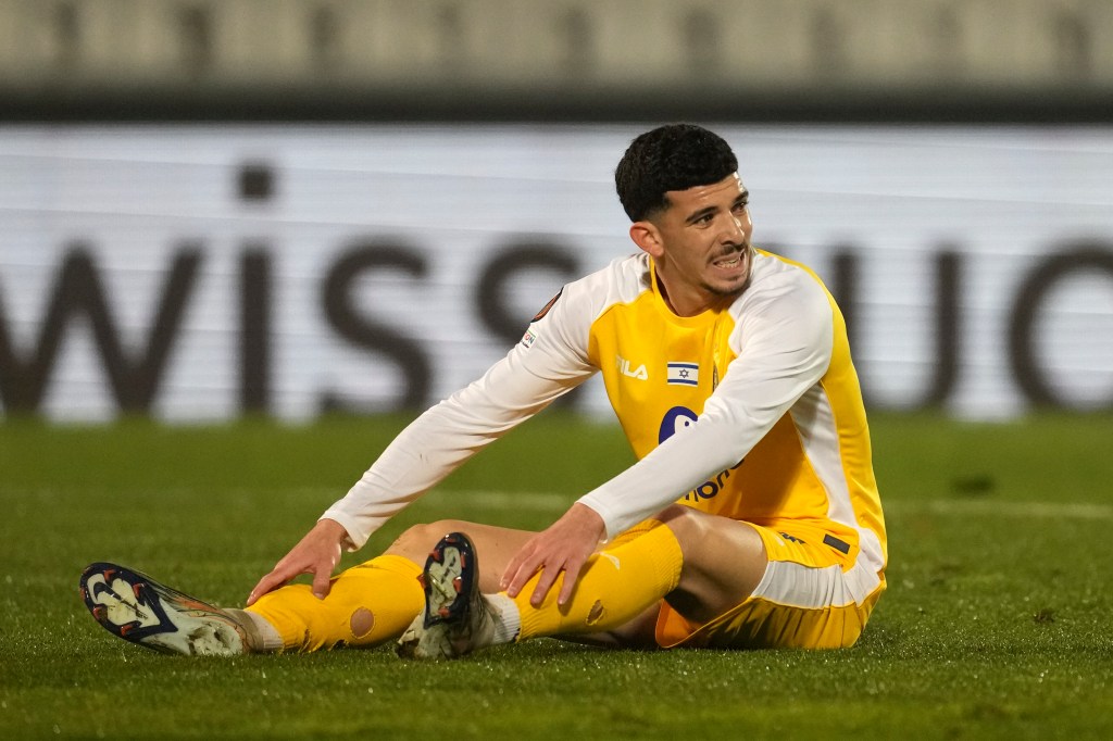 Revolution lands Israeli striker Dor Turgeman – Boston Herald