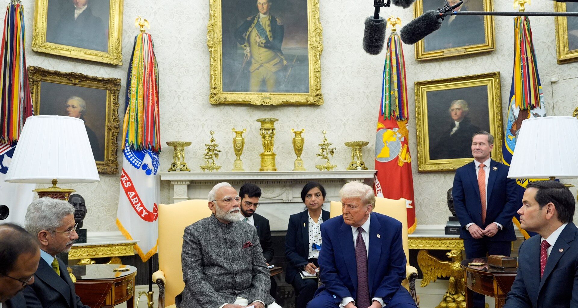 As Trump splits from India, is the US abandoning its pivot to Asia? | Donald Trump