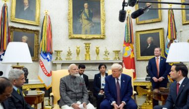 As Trump splits from India, is the US abandoning its pivot to Asia? | Donald Trump