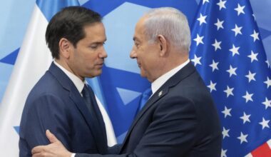 Trump Administration Guts Annual Human Rights Report on Israel