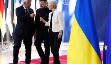 What are Zelenskyy, Europe demanding of Trump ahead of Putin summit? | Russia-Ukraine war News