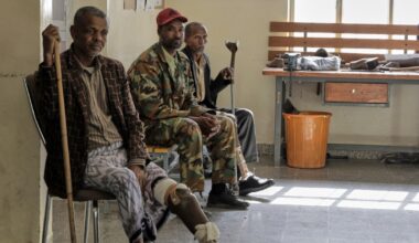Why Ethiopia’s Tigray could be on the brink of another conflict | Abiy Ahmed News