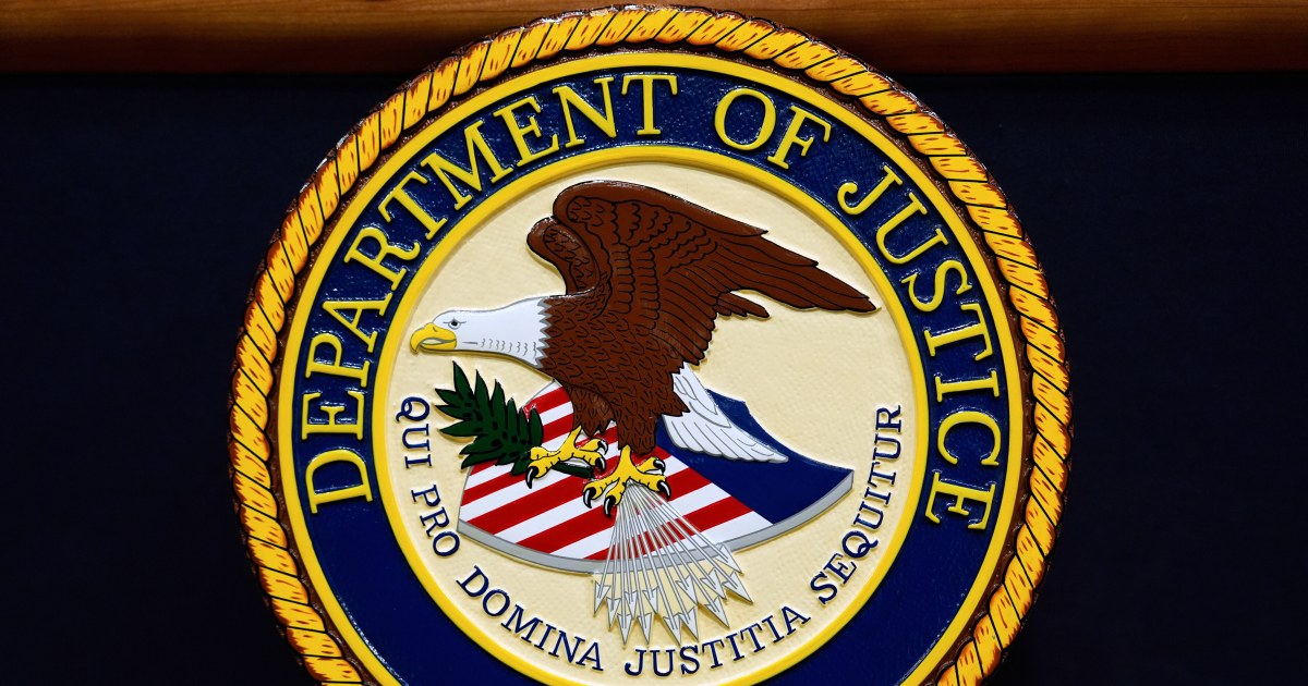 US charges Chinese nationals with illegally shipping Nvidia chips to China | Trade War News