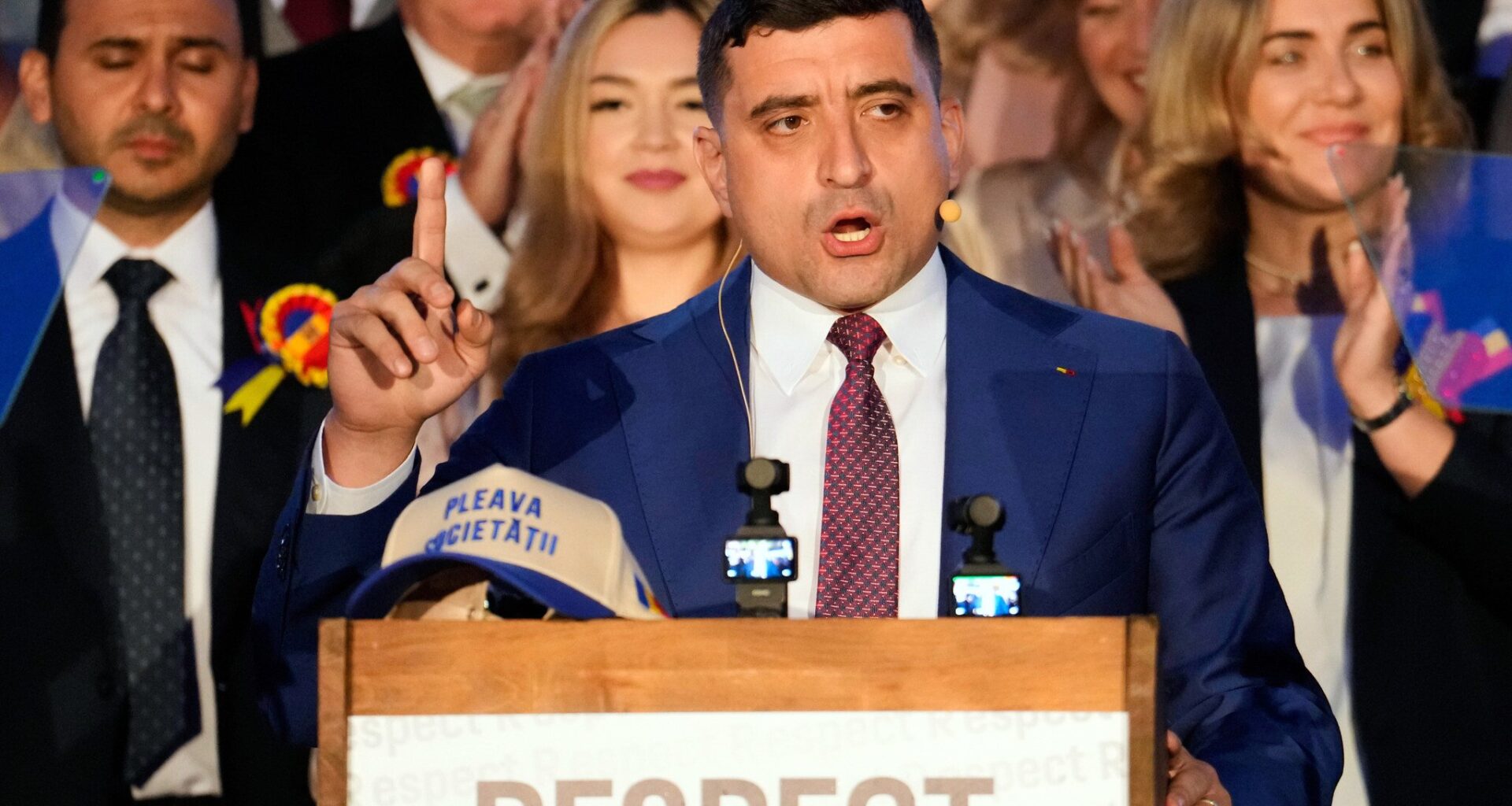 After a contentious election, Romania’s few Jews remain on guard against antisemitism
