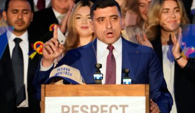 After a contentious election, Romania’s few Jews remain on guard against antisemitism