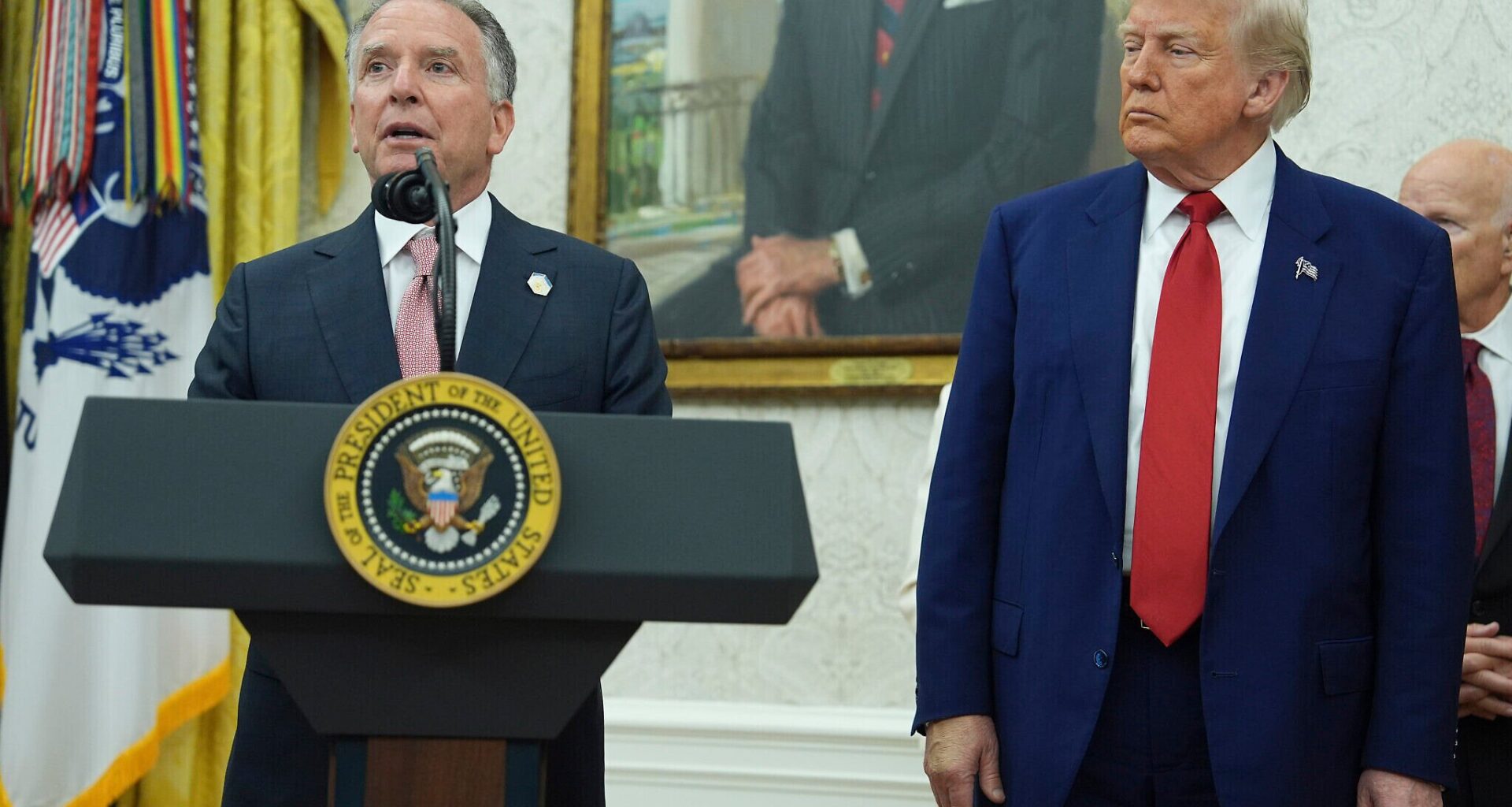 Trump to hold White House meeting on 'comprehensive plan' for managing postwar Gaza