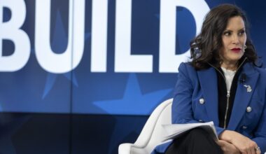 Michigan Gov. Gretchen Whitmer privately warns Trump that tariffs could cause severe economic damage in key swing state