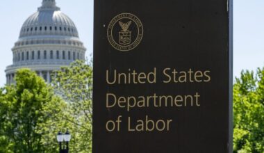 Erika McEntarfer, the BLS head fired by Trump, got bipartisan support in her 2024 confirmation with votes from JD Vance and Marco Rubio