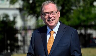 White House advisers defend Trump’s firing of official behind jobs data | Donald Trump News