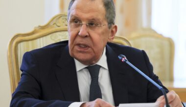 Top Russia-US diplomats hold phone call before Trump-Putin Alaska meet | Vladimir Putin News