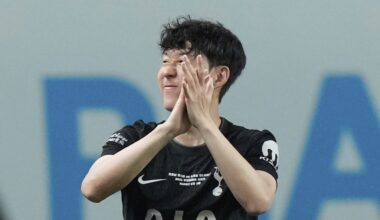 LAFC and South Korean star Son Heung-min nearing record deal, reports say – Daily Breeze