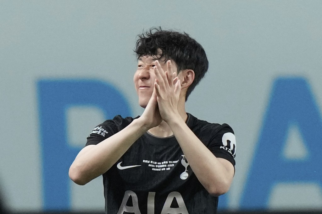 LAFC and South Korean star Son Heung-min nearing record deal, reports say – Daily Breeze
