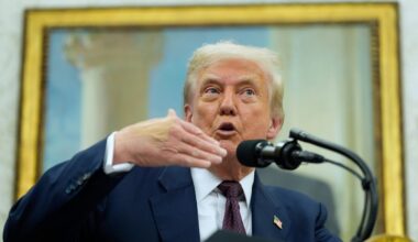 Everyday Americans will foot the bill for 60% of the cost of Trump’s tariffs, bank warns: Live updates