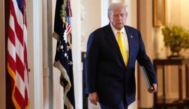 Trump pledges to move homeless people in Washington, DC ‘far’ from the city | Homelessness News