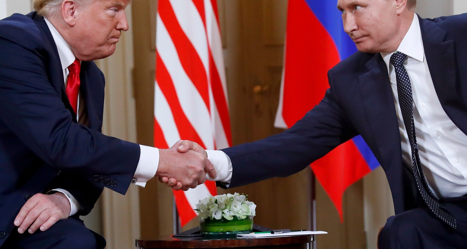 Trump and Putin to meet in Alaska next week to discuss Ukraine war | Donald Trump News