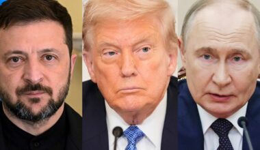 Zelenskyy, European leaders to hold Trump call ahead of Putin summit | Russia-Ukraine war News