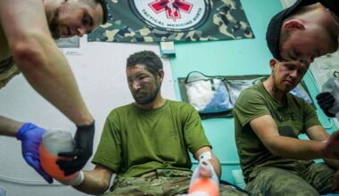 Russia-Ukraine war: List of key events, day 1,265 | Russia-Ukraine war News