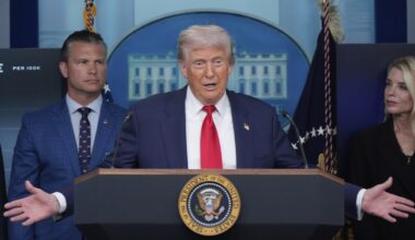 Trump announces federal takeover of D.C. police – NBC4 Washington