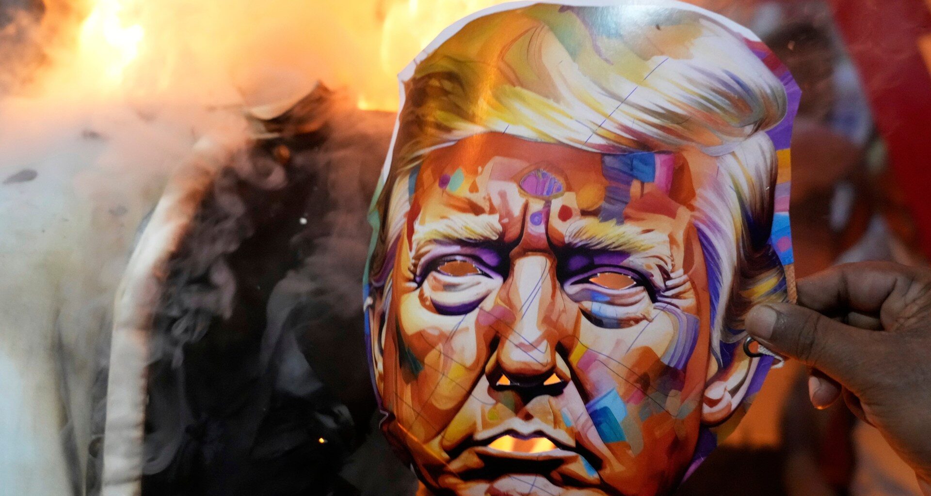 US appeals court rules Trump’s foreign tariff campaign is largely illegal | Donald Trump News