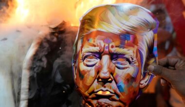 US appeals court rules Trump’s foreign tariff campaign is largely illegal | Donald Trump News