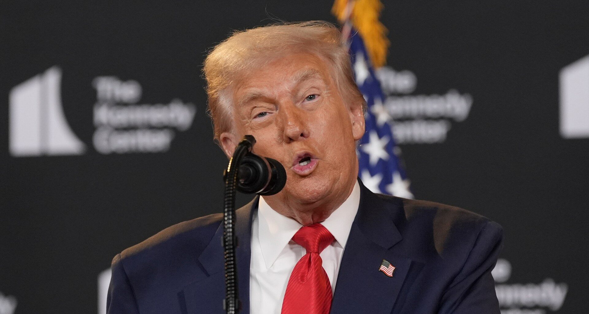 Trump names Gaynor, Kiss, Sylvester Stallone as Kennedy Center Honors picks | Donald Trump News
