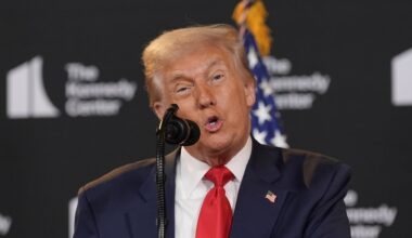 Trump names Gaynor, Kiss, Sylvester Stallone as Kennedy Center Honors picks | Donald Trump News