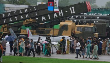 Why has Pakistan launched a new rocket command after India conflict? | India-Pakistan Tensions News