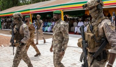 France says Mali’s arrest of embassy worker on coup charges ‘unfounded’ | Military News