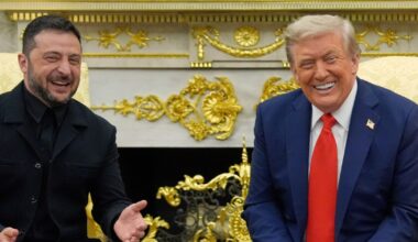 Trump proposes Putin-Zelenskyy summit in push to end Ukraine war | Russia-Ukraine war News
