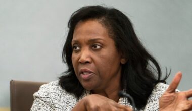 Trump orders removal of Fed governor Cook over mortgage fraud claims | Financial Markets
