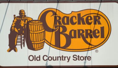 Cracker Barrel revives old logo after backlash stoked by Trump | Business and Economy